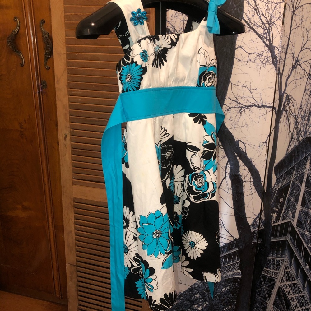 My Michelle Babydoll Dress *SALE* - Picture 2 of 6